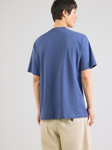 VANS - Camiseta en azul