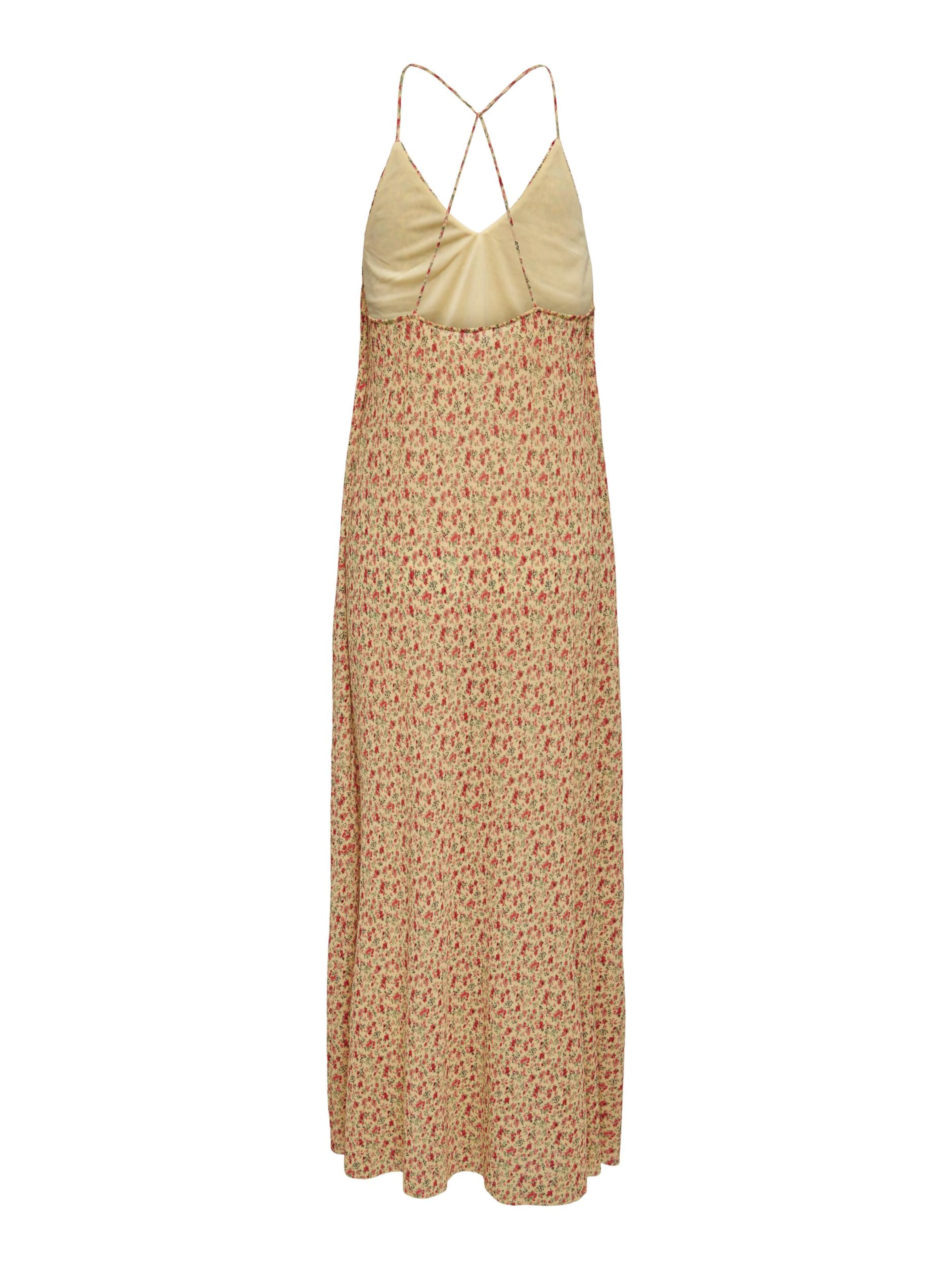 ONLY Платье 'Lilja' в Желтый