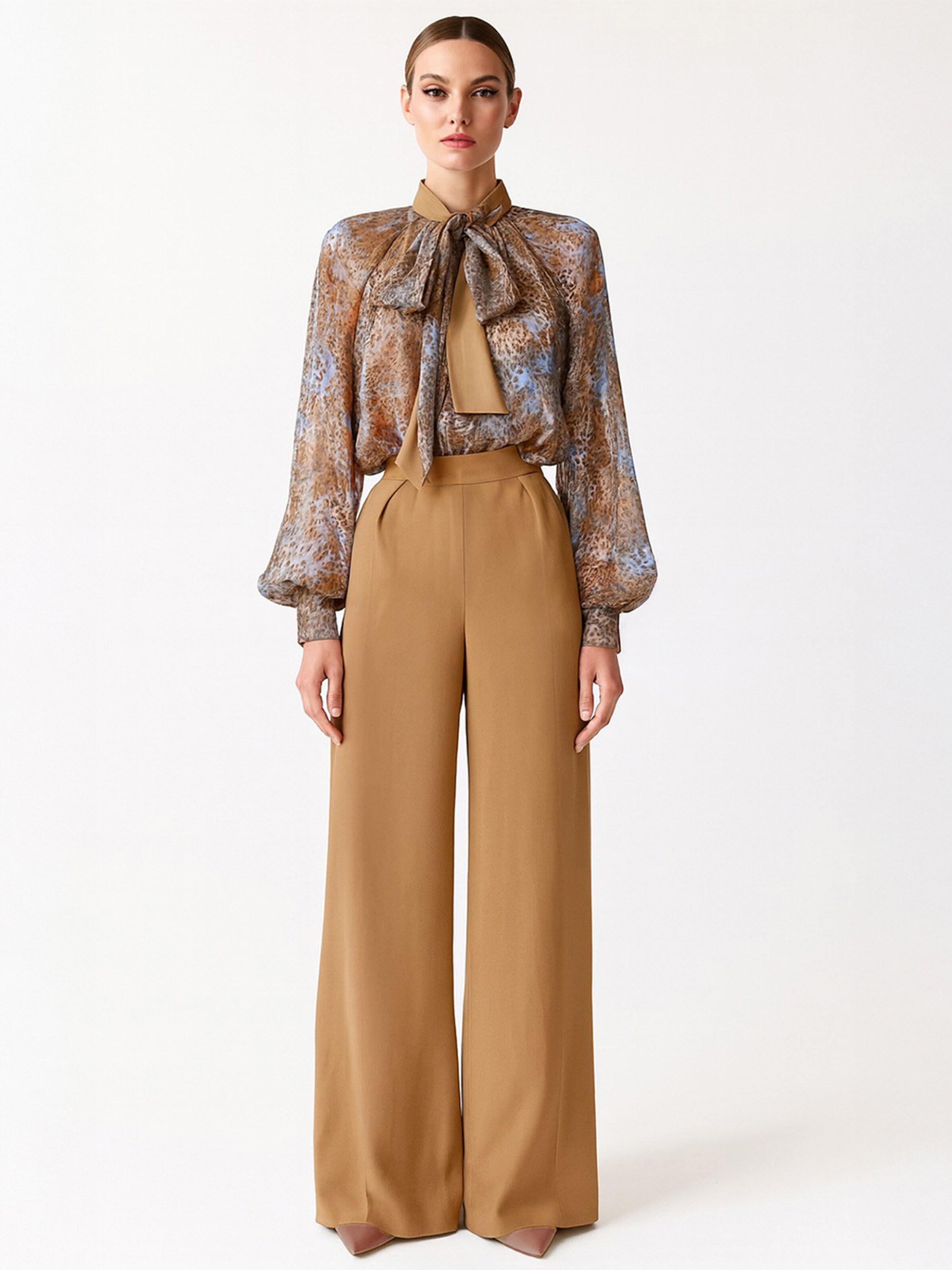 Rua & Rua Blouse in Mixed colors