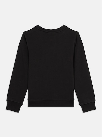 Calvin Klein Jeans Суичър в черно