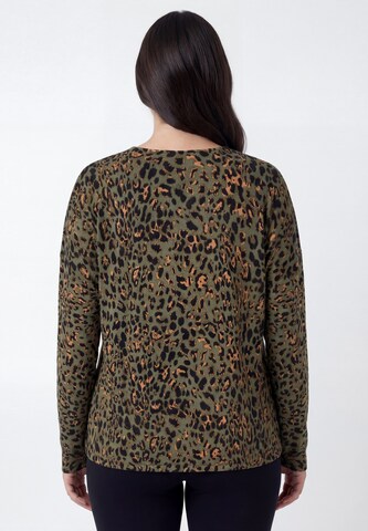 Usha - Camisa em castanho