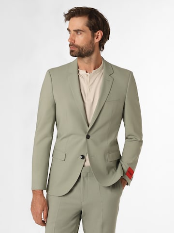 HUGO Red Suit Jacket 'Arti232X' in Green: front