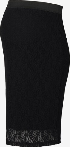 Supermom Skirt 'Lace' in Black: front