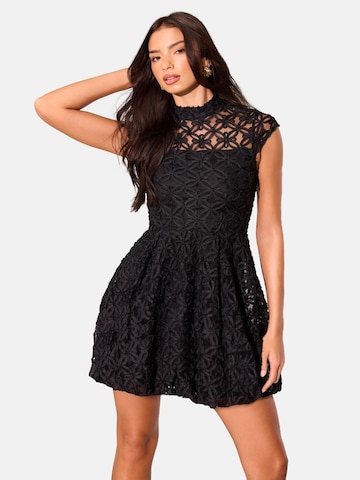 Lipsy Cocktail dress in Black: front