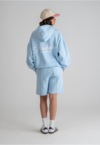 regular Pantaloni 'Hometown' di Prohibited in blu