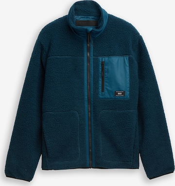 TOM TAILOR DENIMPrijelazna jakna - zelena boja: prednji dio