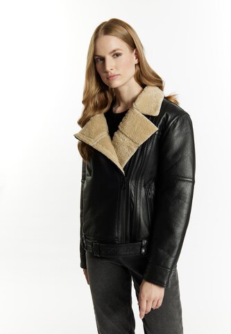 Veste d’hiver DreiMaster Vintage en noir