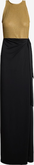 Lauren Ralph Lauren Iltapuku värissä kameli / musta, Tuotenäkymä