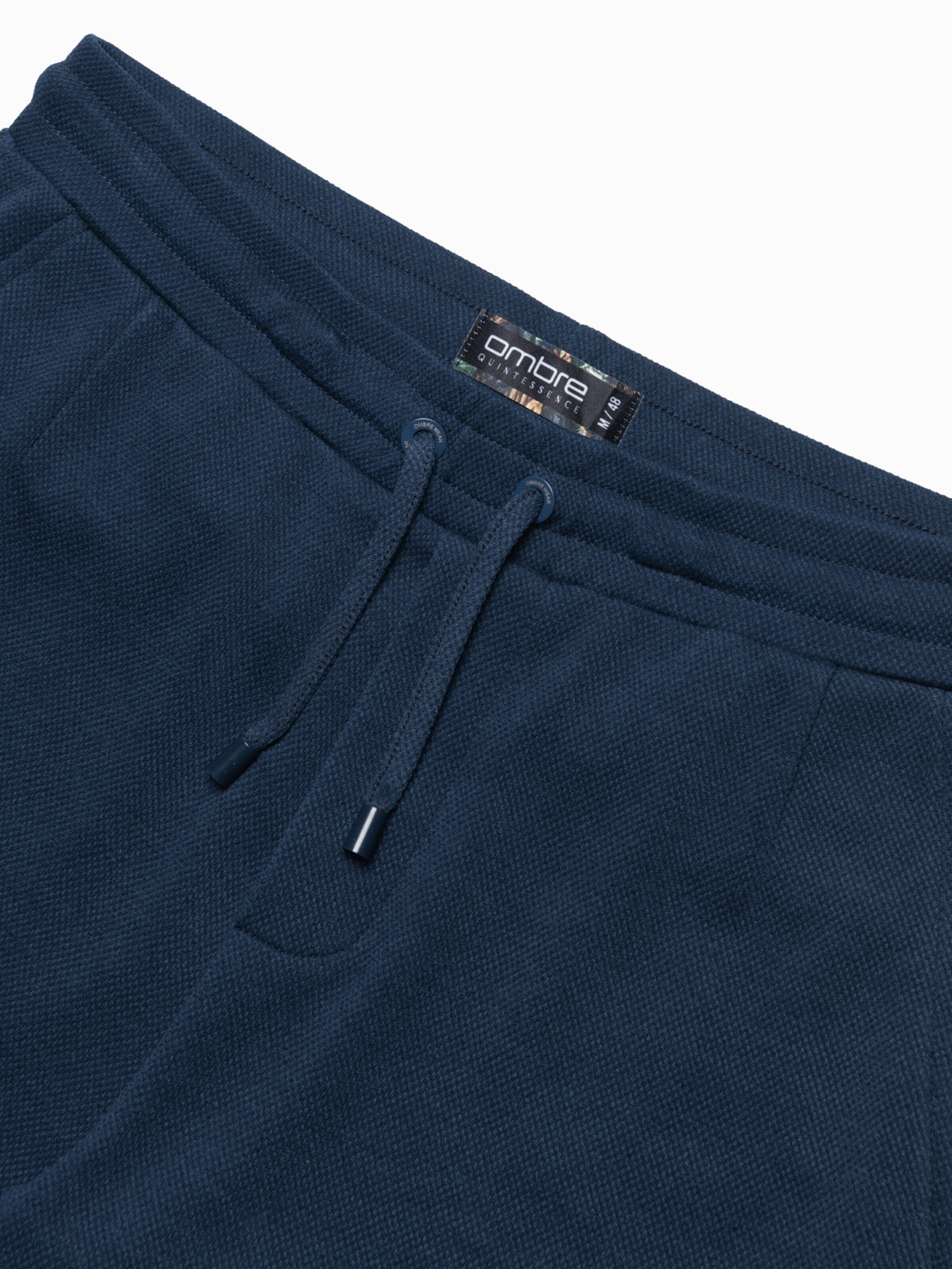 Ombre Regular Hose 'SRCS-0107' in Blau