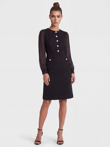 APART Kleid in Schwarz