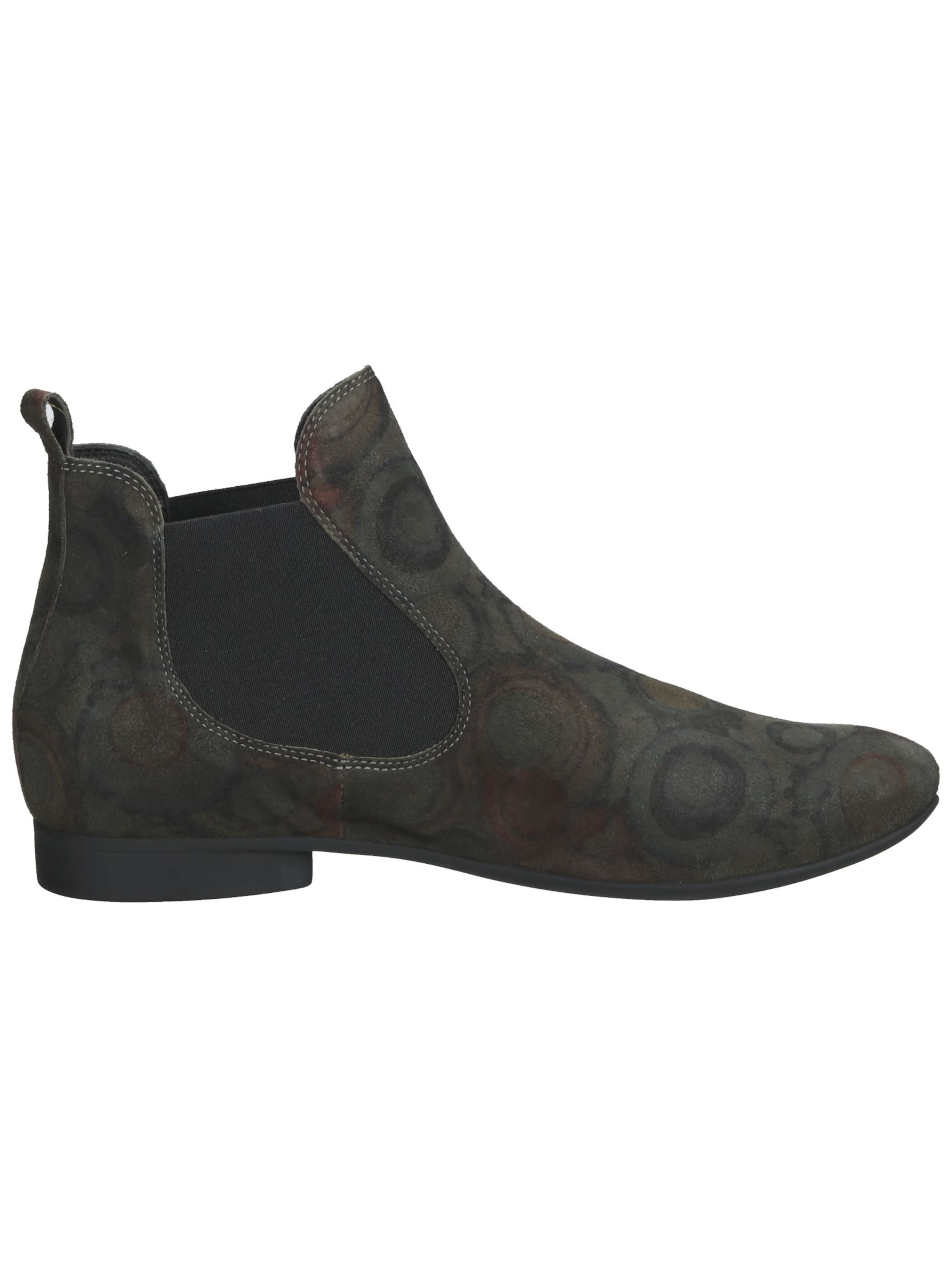 THINK! Chelsea boots in Grijs