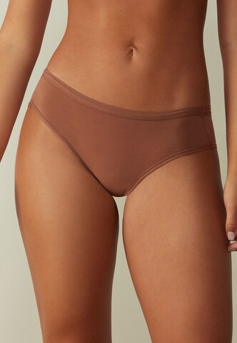 INTIMISSIMI Slip in Braun