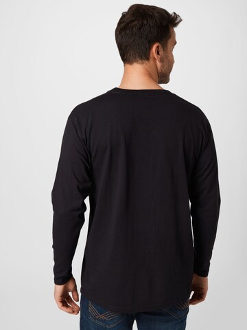 BURTON MENSWEAR LONDON Shirt in Black