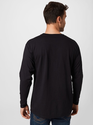 T-Shirt BURTON MENSWEAR LONDON en noir