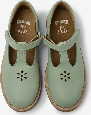 CAMPER Ballerina's ' Savina ' in Groen