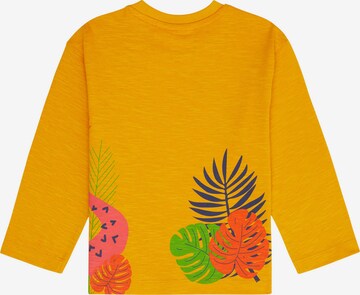 geltona Sense Organics Marškinėliai 'HANS'