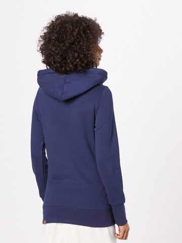 Ragwear Sweatshirt 'GRIPY BOLD' i blå