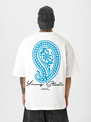 Dandalo Shirt 'Robert' in White: front