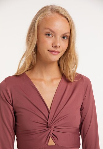 TALENCE Shirt in Rood