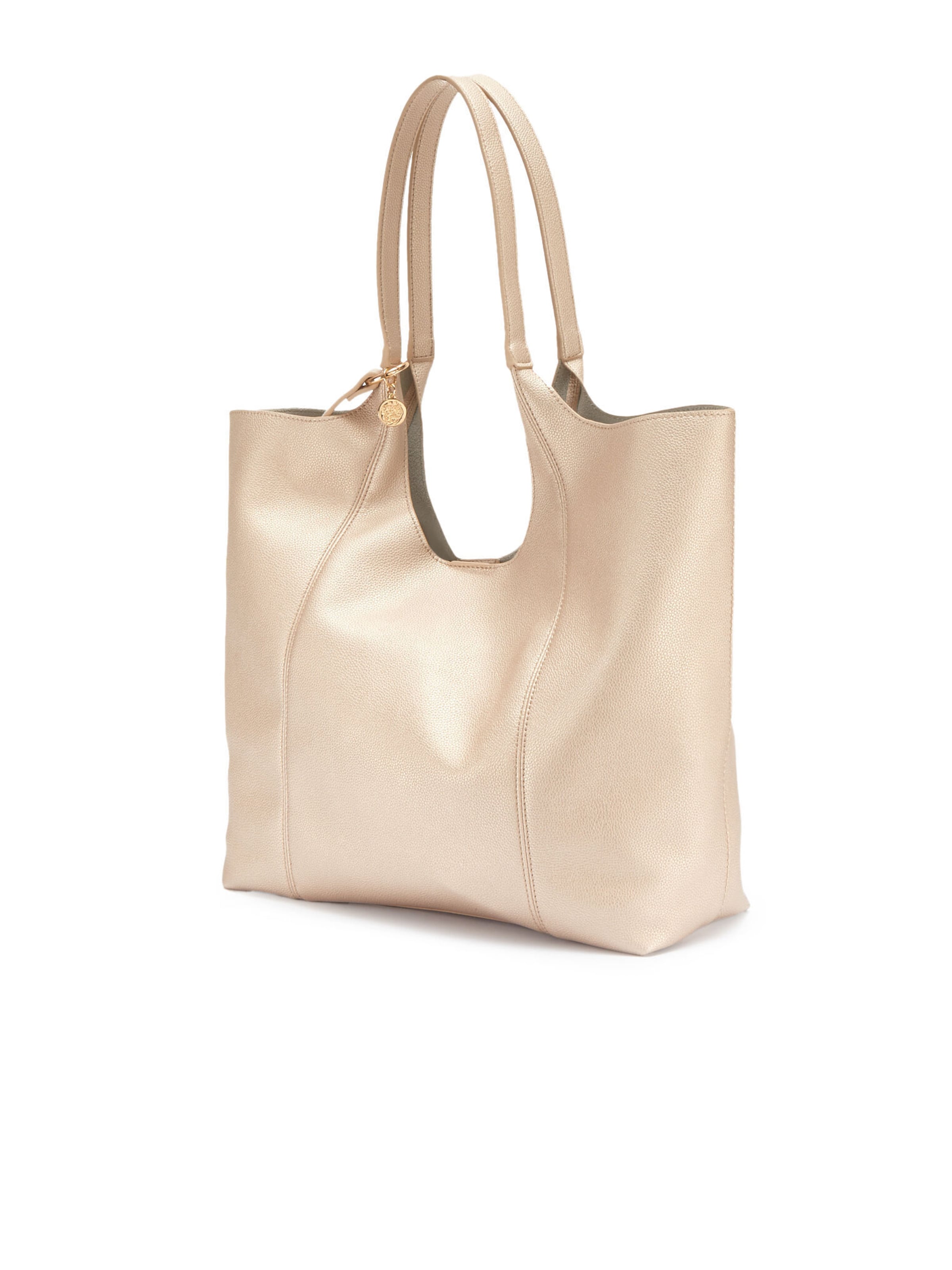 Cabas 'VALETTA' Apple of Eden en or