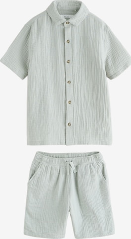 Set Next en gris : devant