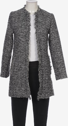 NEW LOOK Jacket & Coat in M in Grey: front