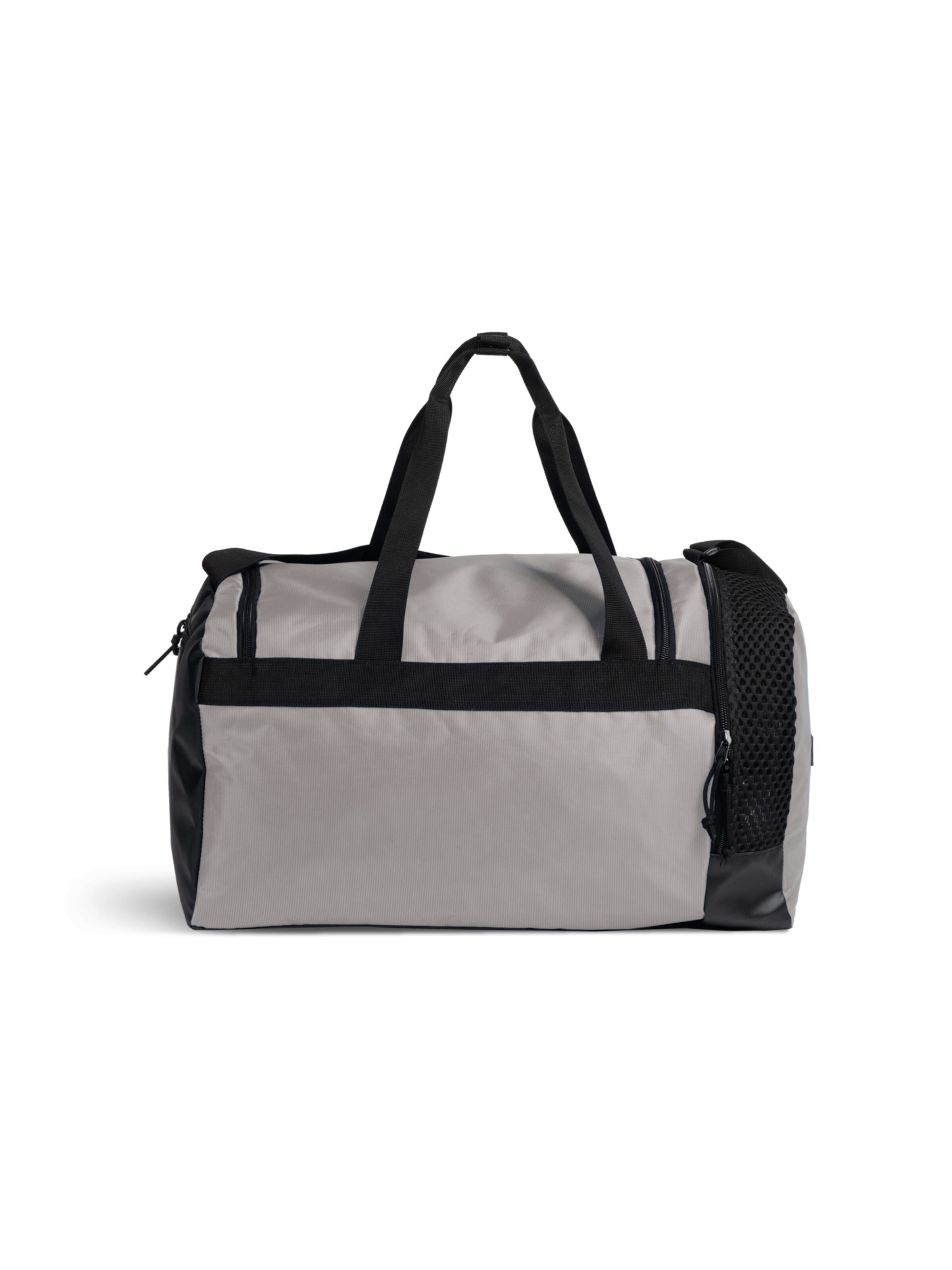 ARENA Sporttas 'ALL SET 40L DUFFLE' in Grijs