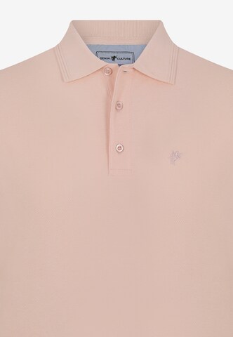 DENIM CULTURE Poloshirt 'Ken' in Pink