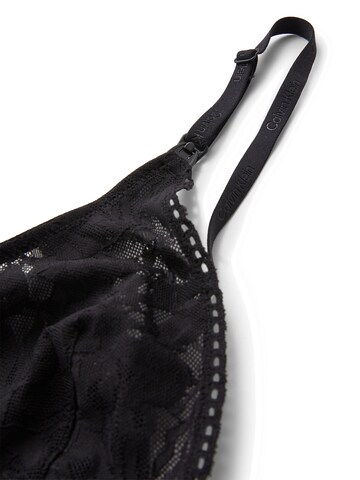 Invisible Soutien-gorge d’allaitement Calvin Klein Underwear en noir