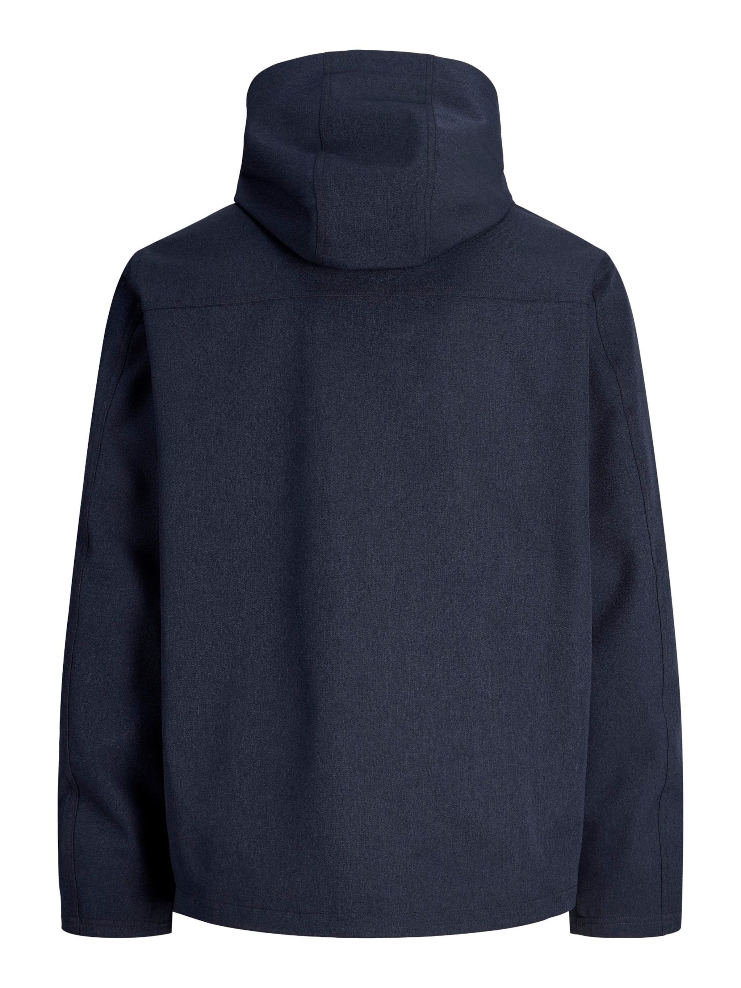 JACK & JONES Tussenjas 'JJEAdam' in Blauw