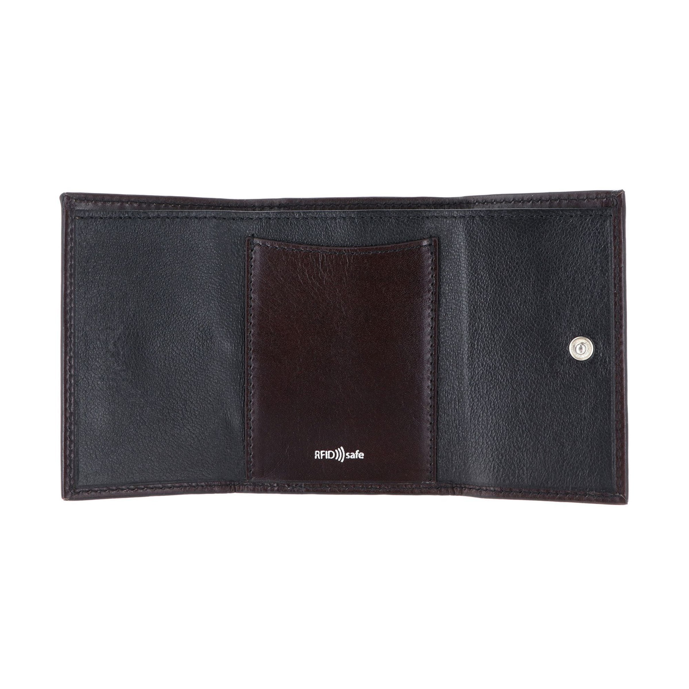 GOLDEN HEAD Wallet 'Colorado' in Red