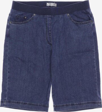 BRAX Shorts in XL in Blue: front