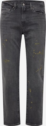 LEVI'S ® Regular Jeans '502' in Schwarz: predná strana