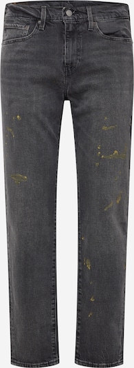 LEVI'S ® Jeans '502' i svart denim, Produktvisning