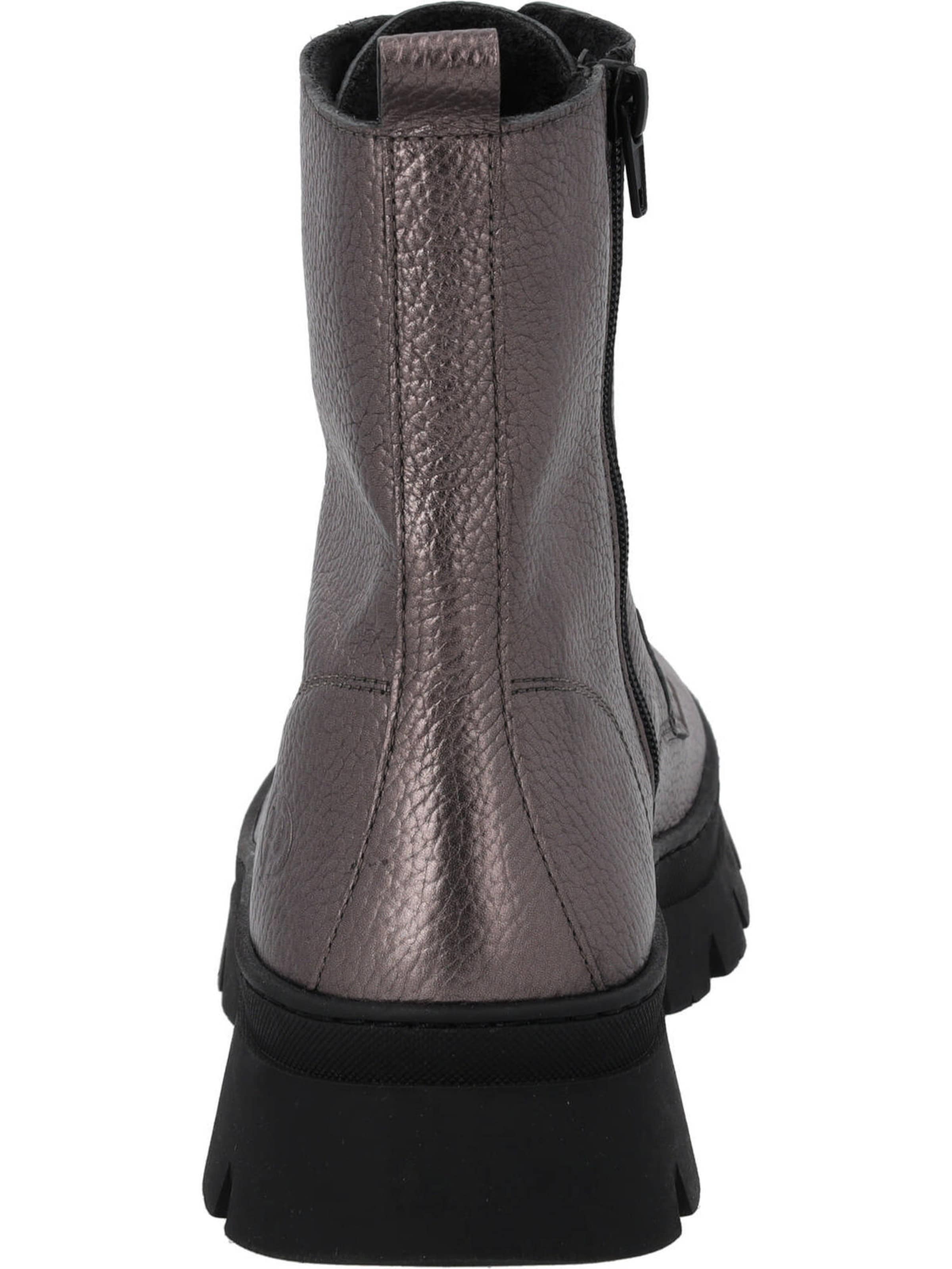 pelēks Palado Sienamie zābaki 'Lambug'