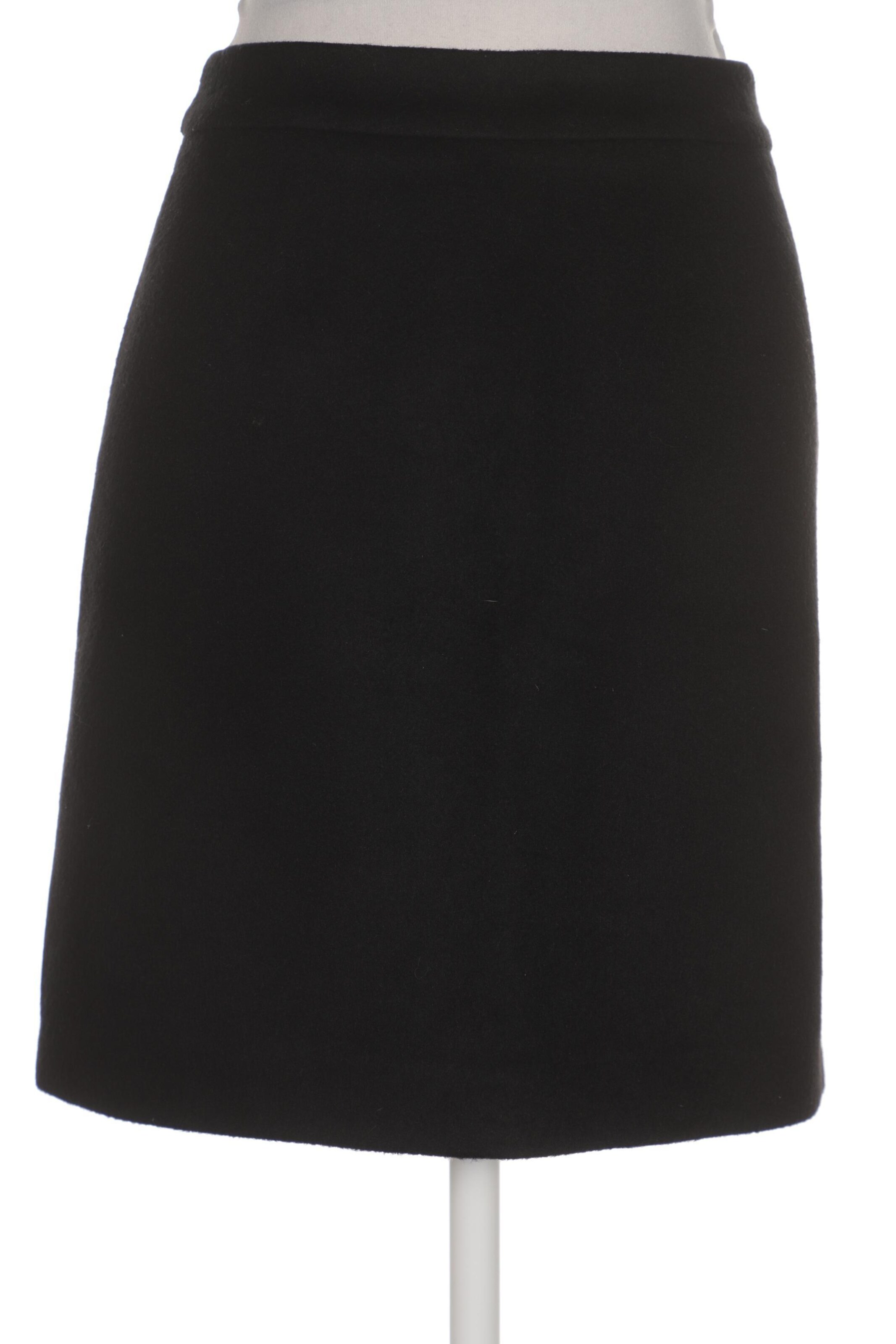 HALLHUBER Skirt in S in Black