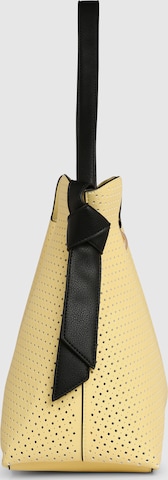 L.CREDI Shoulder Bag 'Ivett' in Yellow