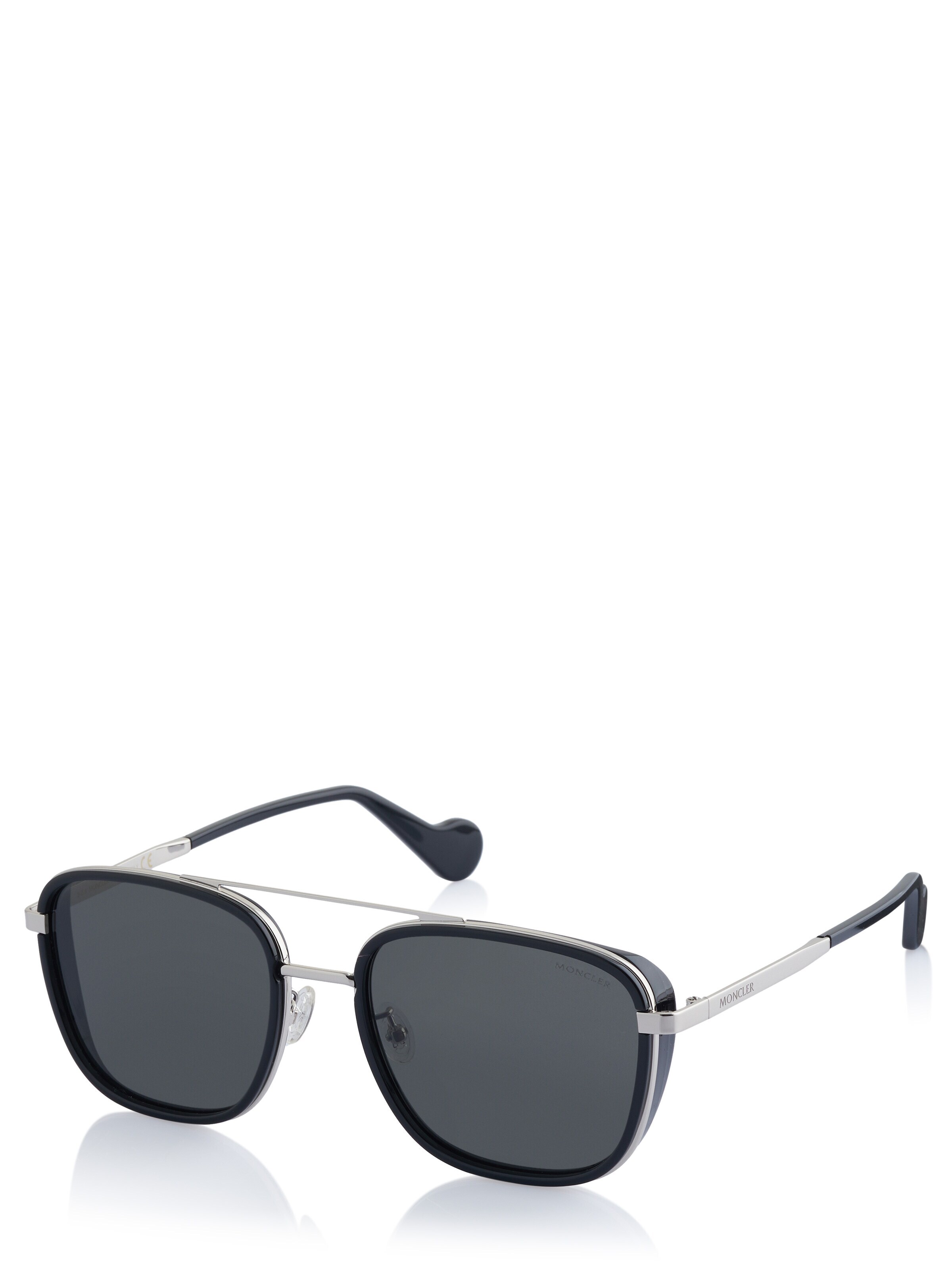Lunettes de soleil MONCLER en noir