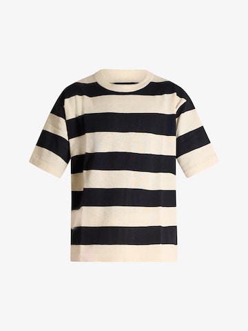 Pull-over SSEINSE en beige
