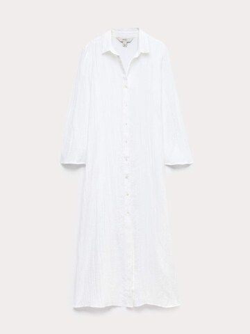 Abito camicia di Marks & Spencer in bianco