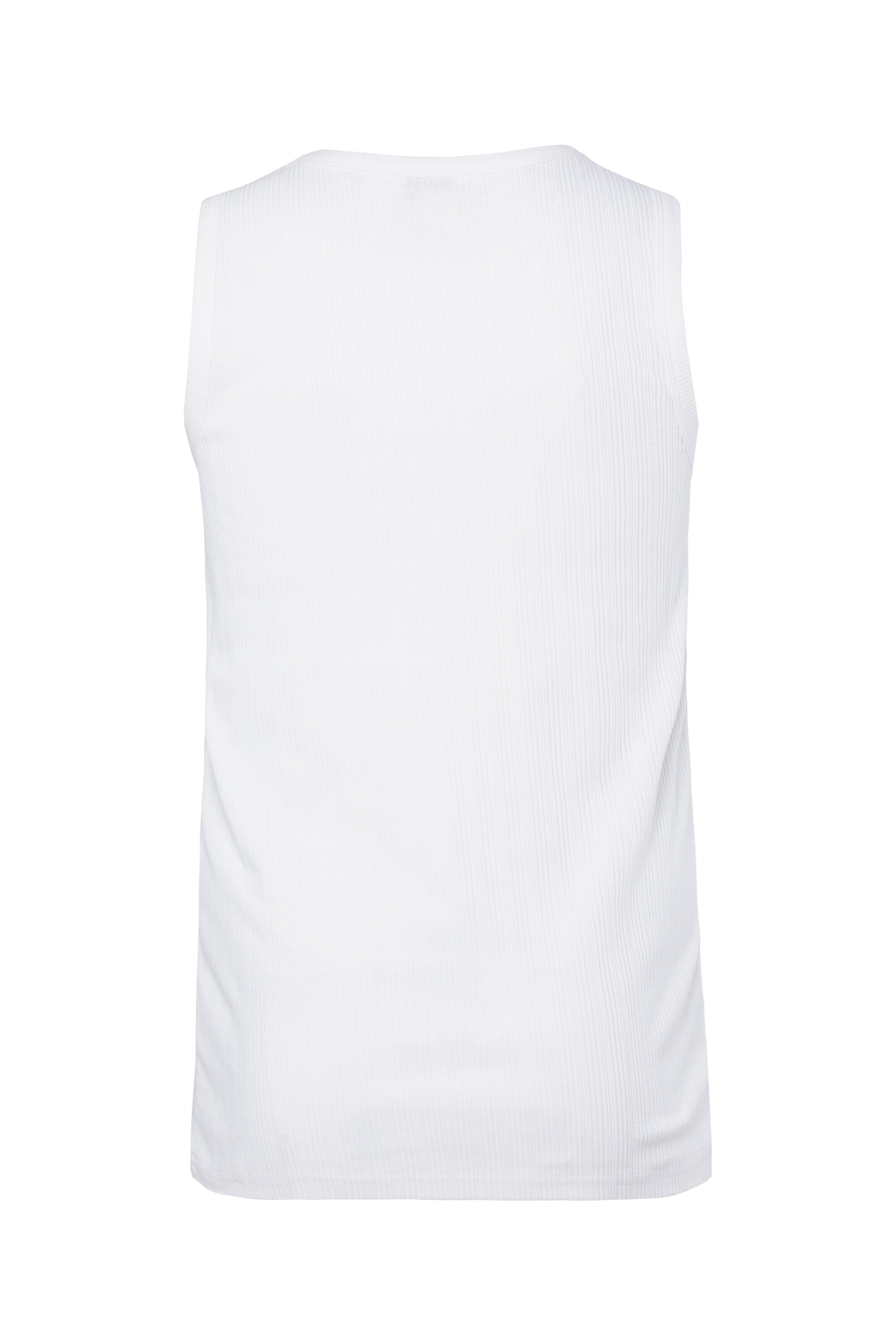 STHUGE Tank Top in Weiß