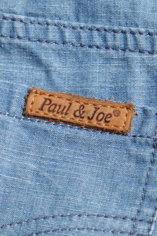 PAUL & JOE Flared Jeans 31 in Blau