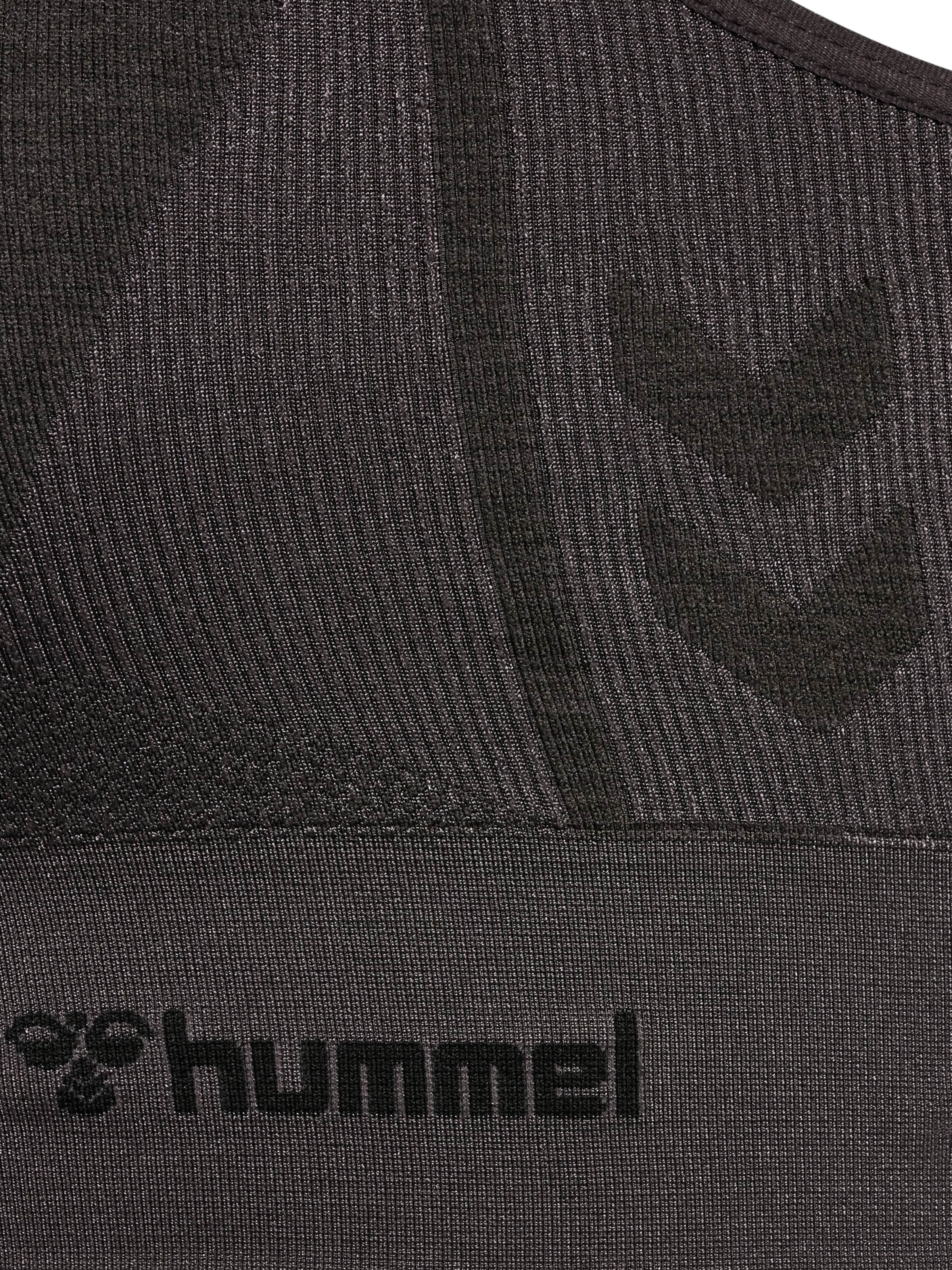 Bustier Haut de sport Hummel en marron