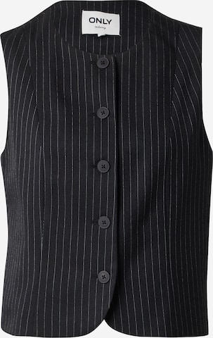 ONLYPrsluk od odijela 'ONLMALENA-REINA' - crna boja: prednji dio