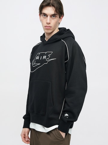 Nike Sportswear - Sudadera 'Air' en negro
