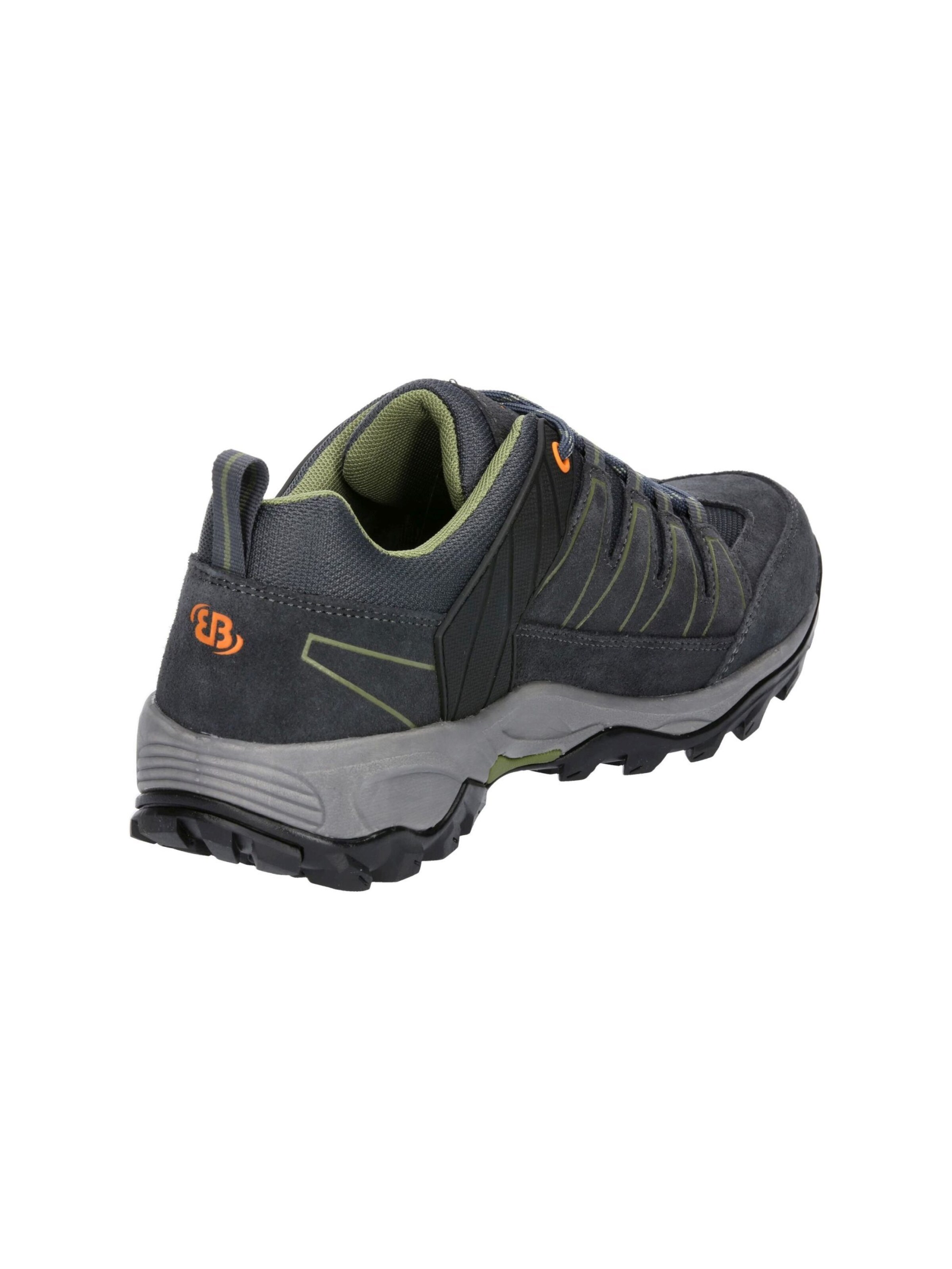 Brütting Outdoorschuh 'Mount Pinos' in Grau