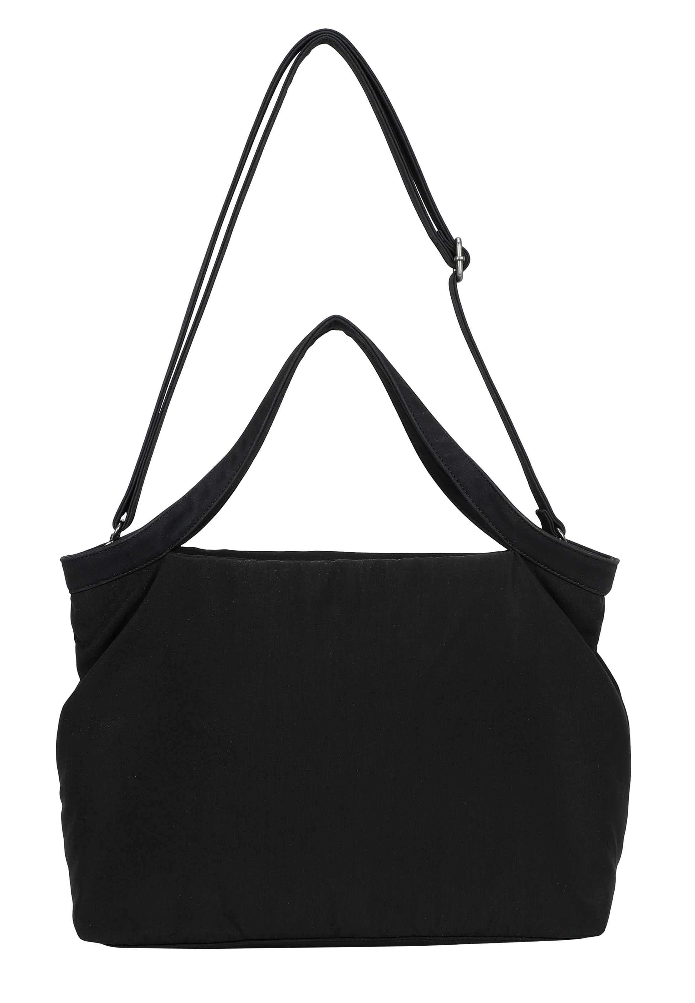 Fritzi aus Preußen Shopper 'Slouchy' in Schwarz