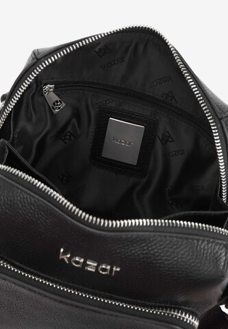 Kazar Tasche in Schwarz