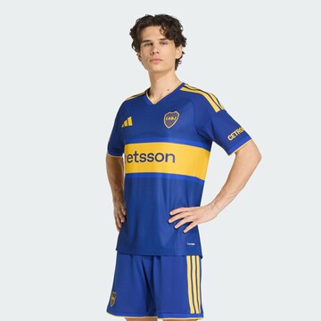 ADIDAS PERFORMANCE Trikot 'Boca Juniors 26/27 Authentic' – modrá: přední strana