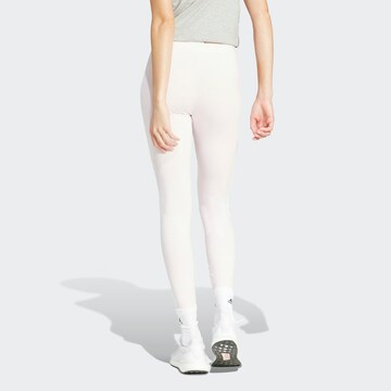 ADIDAS SPORTSWEAR Skinny Παντελόνι φόρμας 'Essentials' σε ροζ